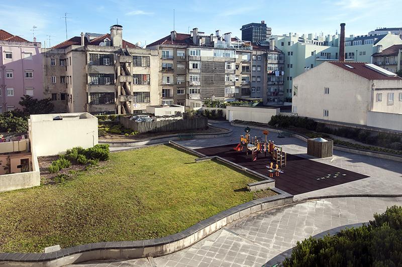 Green Avila Saldanha Lisboa Εξωτερικό φωτογραφία
