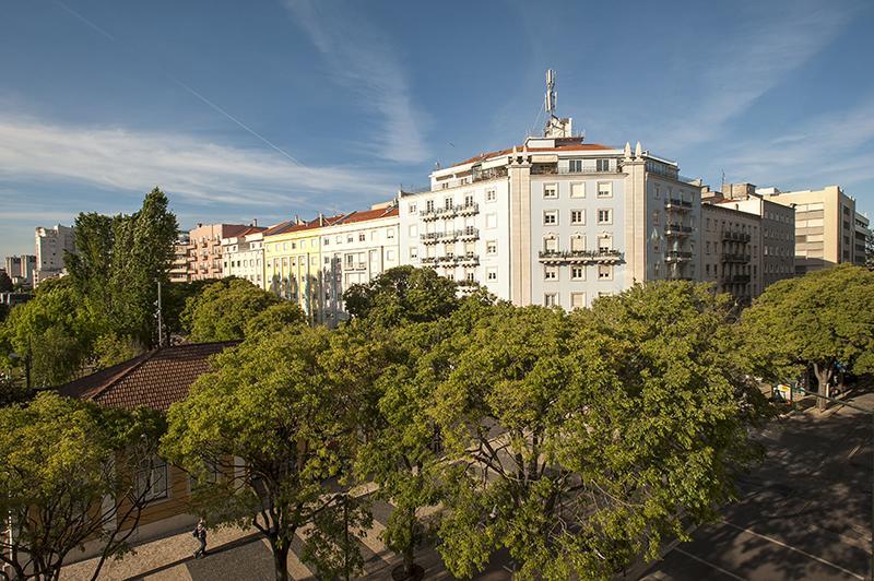 Green Avila Saldanha Lisboa Εξωτερικό φωτογραφία